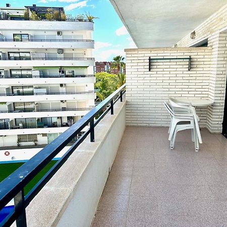 Apartamentos Aventura 살루 외부 사진