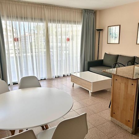 Apartamentos Aventura 살루 외부 사진