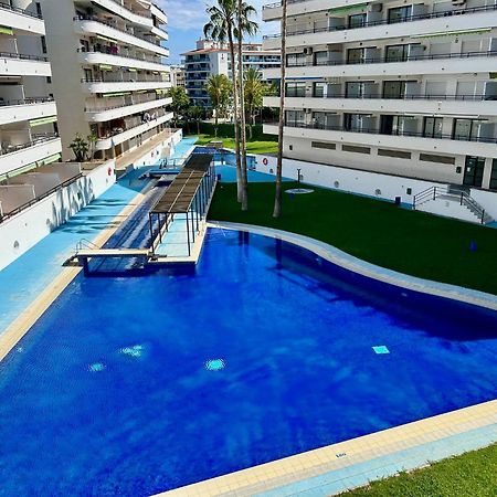 Apartamentos Aventura 살루 외부 사진