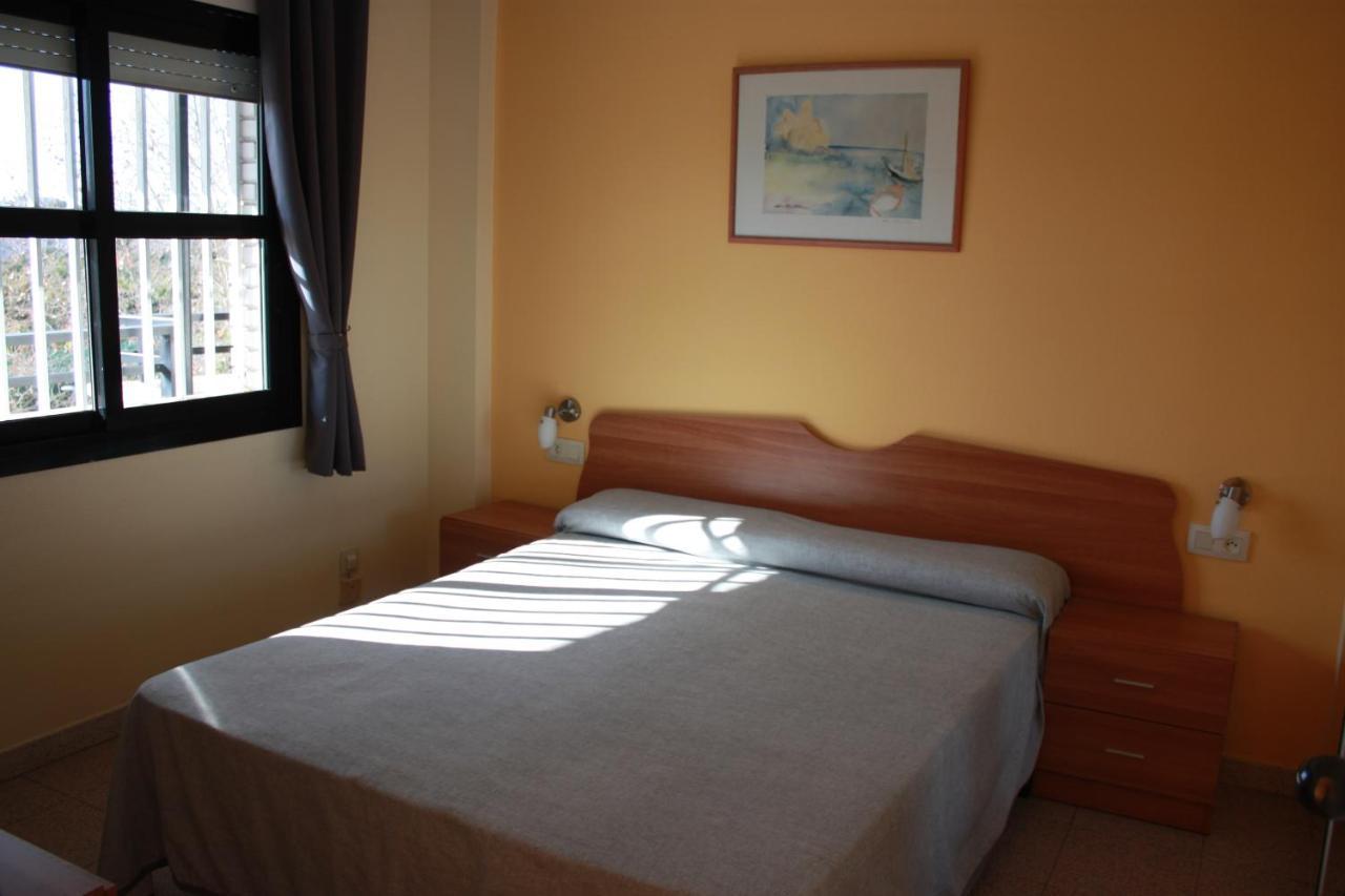 Apartamentos Aventura 살루 외부 사진