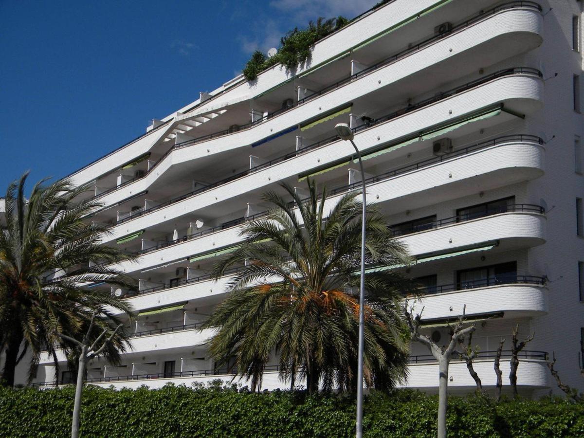 Apartamentos Aventura 살루 외부 사진