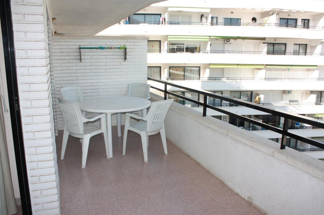 Apartamentos Aventura 살루 외부 사진