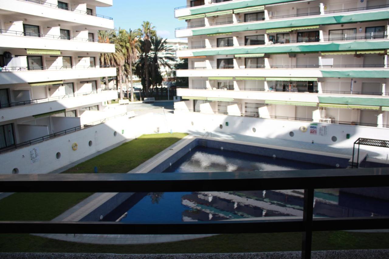 Apartamentos Aventura 살루 외부 사진