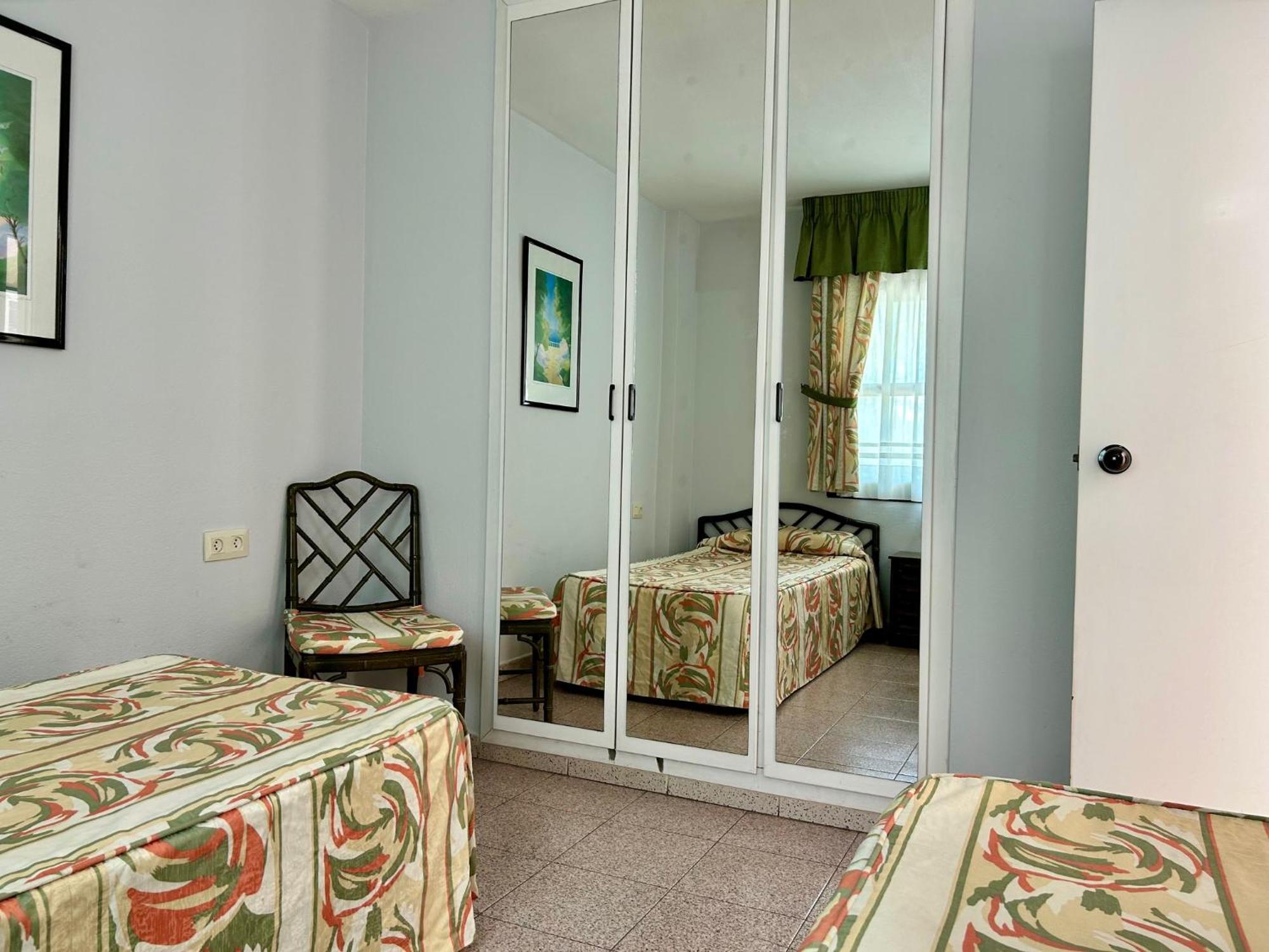 Apartamentos Aventura 살루 외부 사진