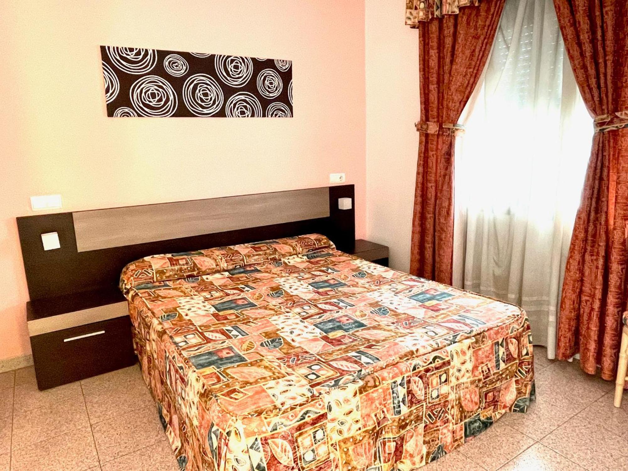Apartamentos Aventura 살루 외부 사진