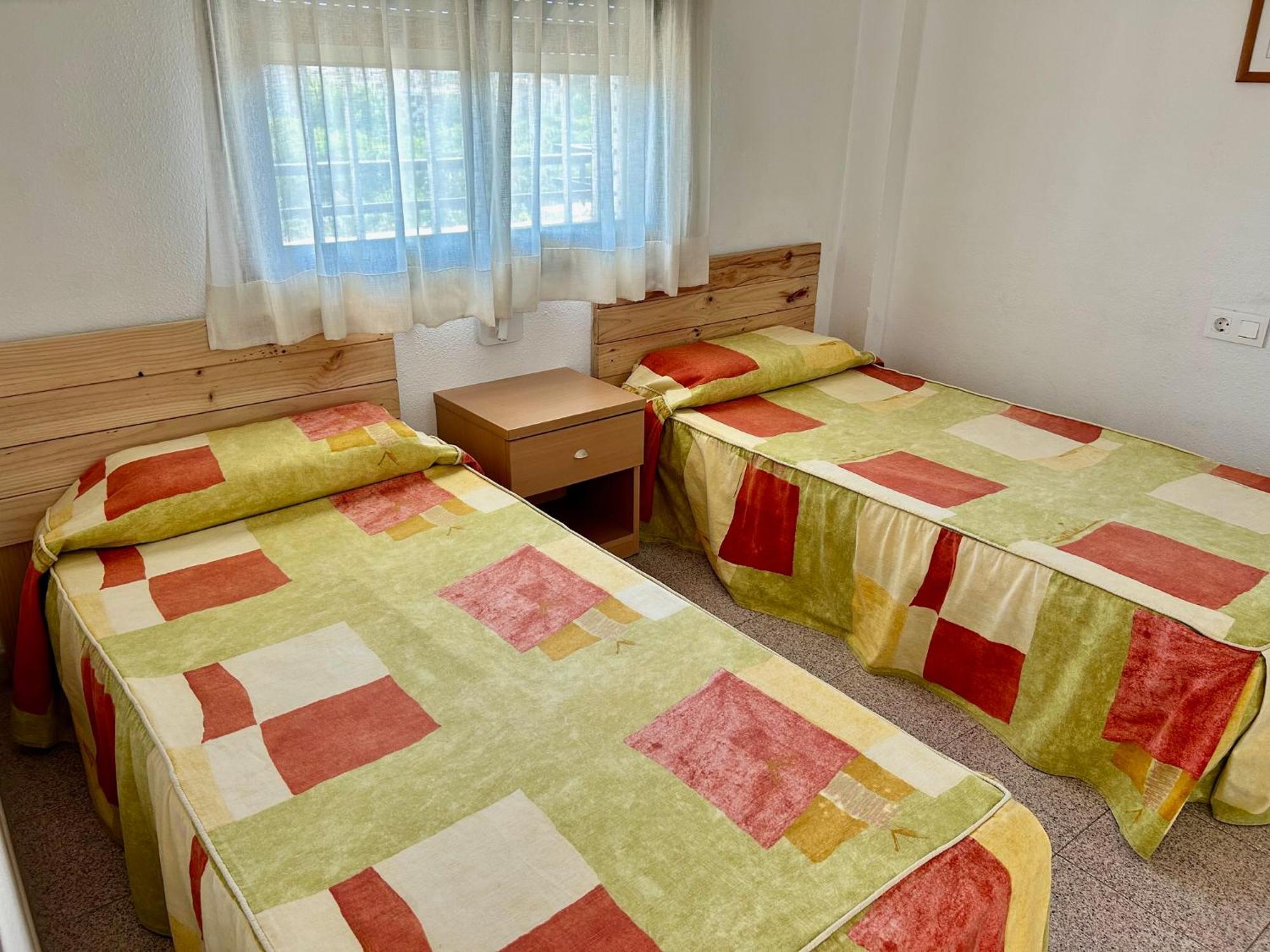 Apartamentos Aventura 살루 외부 사진